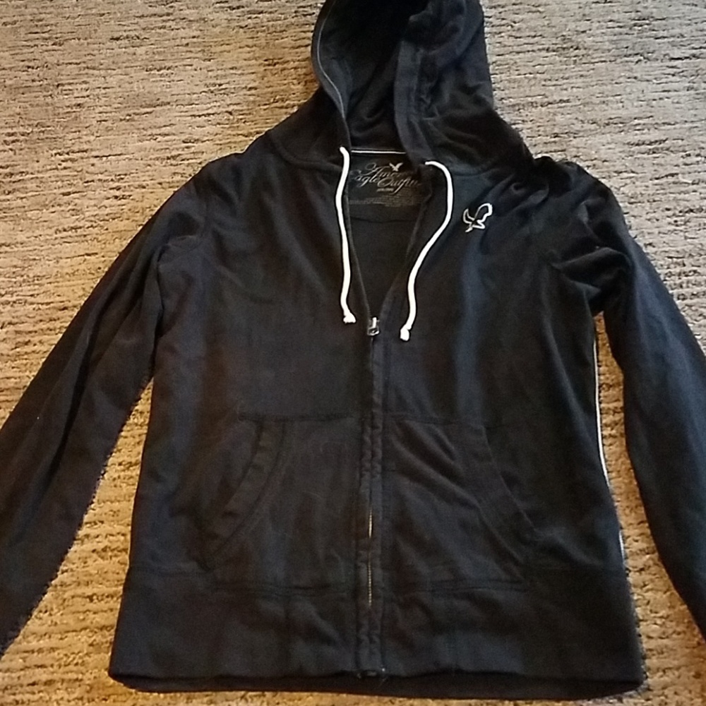 American Eagle zip up
